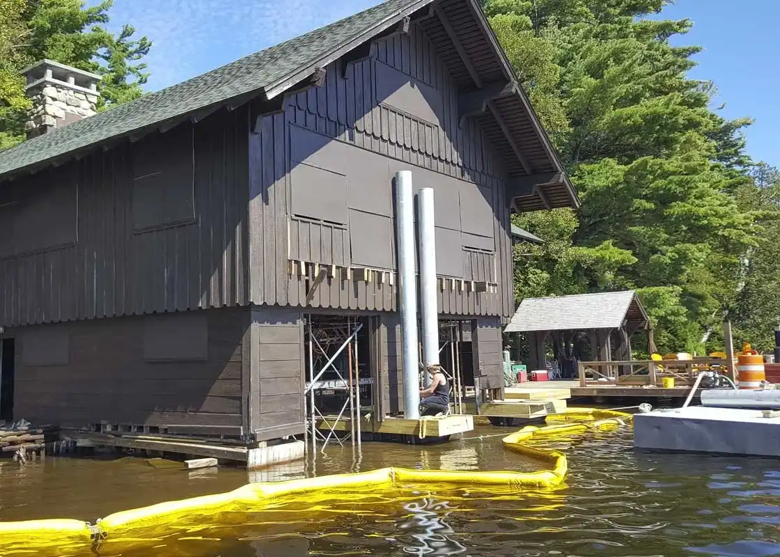 Navigating Wellness How Boat House Installation Experts are Transforming Health
