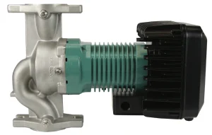 Energy efficiency of autocirc pumps